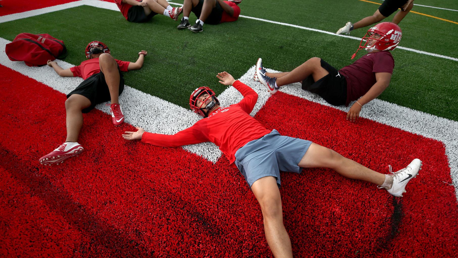 'Resilient' Tucson High ready for first home game since monsoon ruined '17 season
